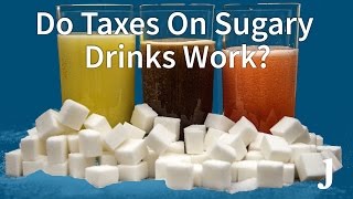 Do Taxes On Sugary Drinks Work? screenshot 1