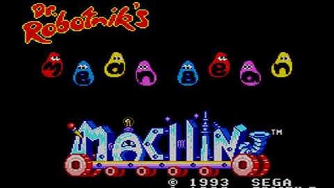 Intro-Demo - Dr. Robotnik