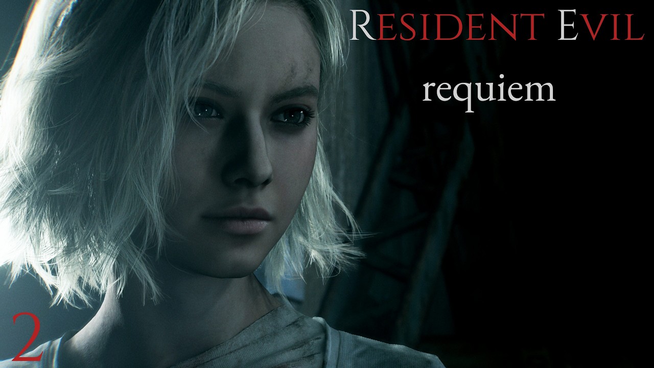 Resident Evil Requiem ➤ЛУЧШИЙ ХОРРОР ГОДА? ➤  Прохождение ➤  ЧАСТЬ 2