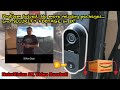 HeimVision 2k Video Doorbell. No more missed packages & awesome security! How to install and use app