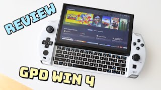 GPD Win 4 In-Depth Review