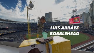 Luis Arráez Bobblehead ⚾️