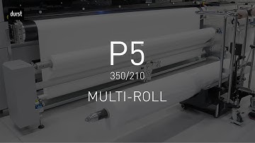 P5 350/210 - MULTI-ROLL - HYBRID LIKE NEVER BEFORE