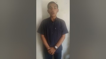 Video perkenalan diri - Di PT. Tera Data Indonusa