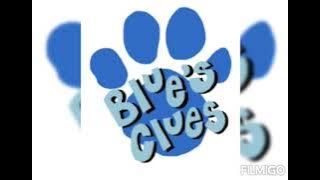 Blue's Clues/Nick Jr. Productions (1999-2002)