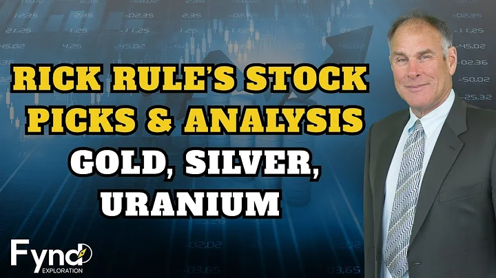 Why Rick Rule Owns These Gold, Silver, and Uranium Stocks?!