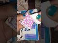 blue 💙 journal ✨🌷 Handmade journal 🫧🌈#diy #journal #viral #shorts #handmade #asmr #pink #ytshorts