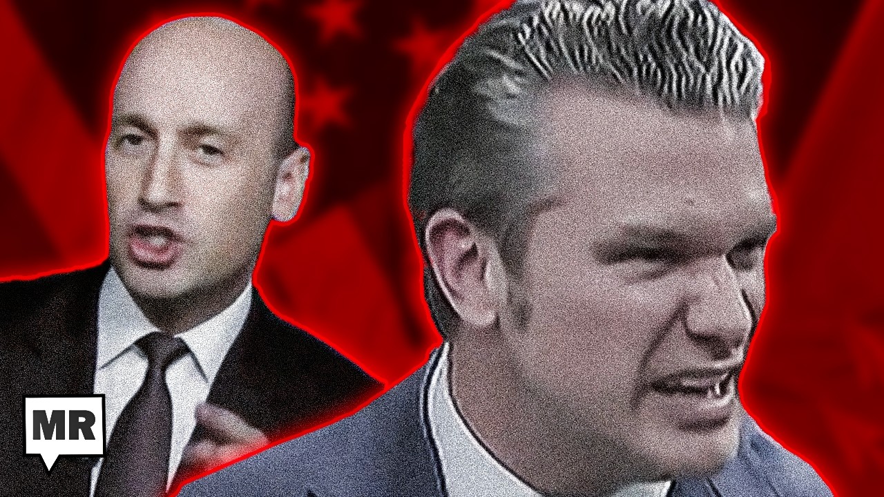 Trump's Bloodthirsty Ghouls Unleashed