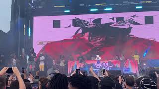 Lucki / Rolling Loud Miami 2019 Set Snippet