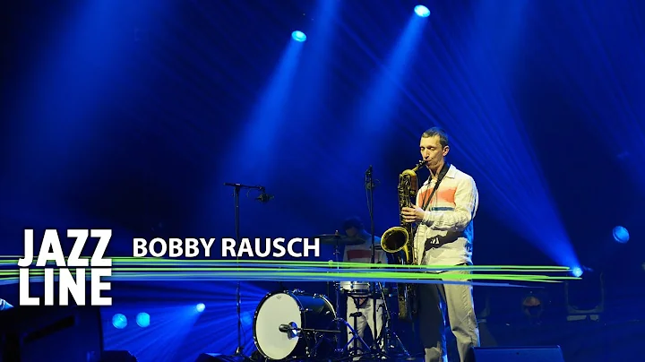 Bobby Rausch live | Jazzline | 2021