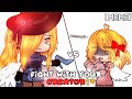 Fight with your creator ✨ / Meme / Gacha Club