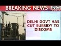 Delhi Discoms Asked Clear Dues