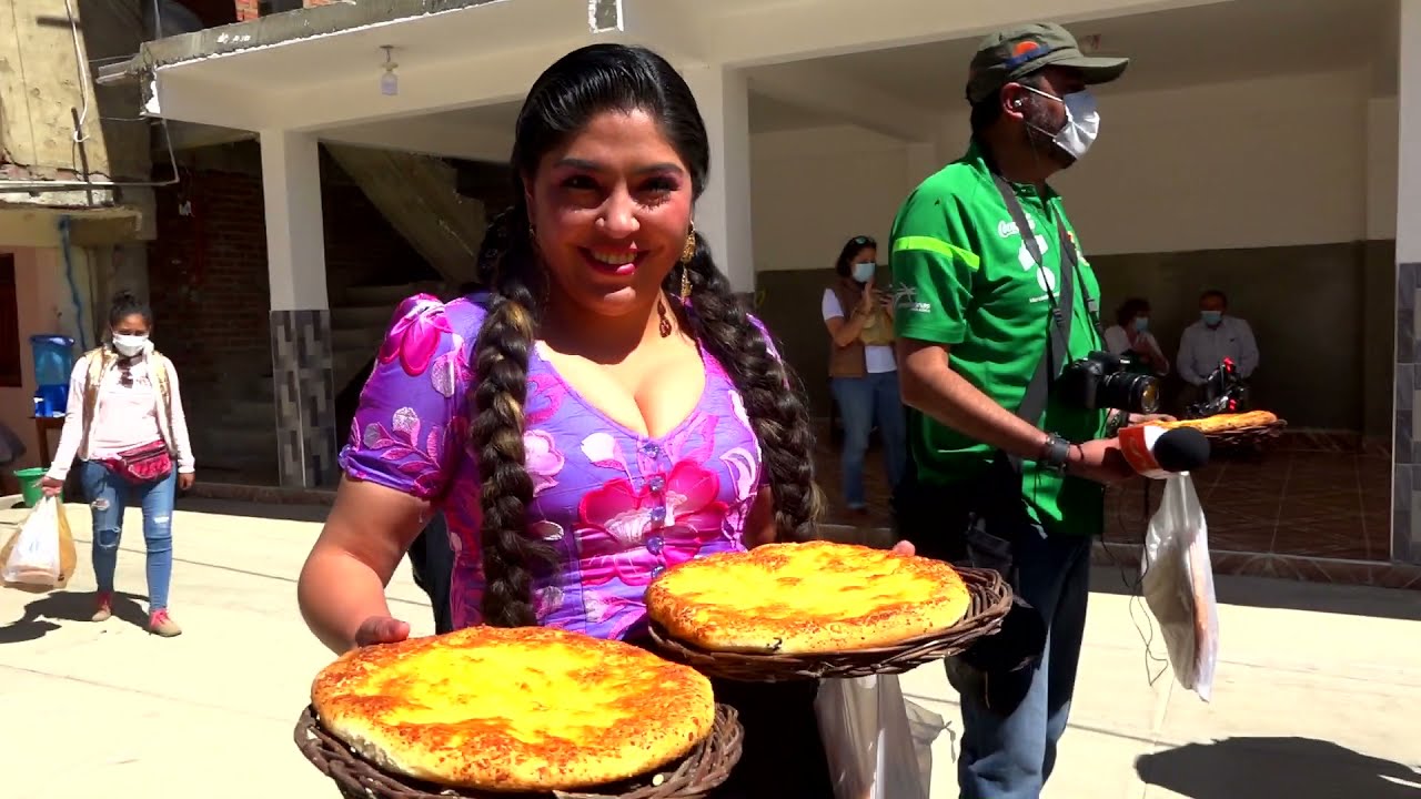 LA RUTA DEL PAN - ARANI VALLE ALTO