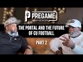 Part 2  coach prime  uncle neely  a candid talk on the future of cu football