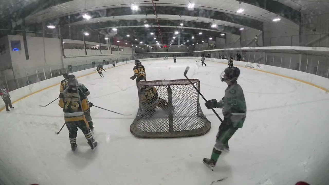 Northstars 18u goalie cam Jan