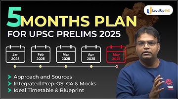 Ultimate Strategy to Crack UPSC Prelims 2025 | Prelims Master Program (PMP) #levelupias