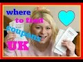 where to find coupons in UK | yo sammy