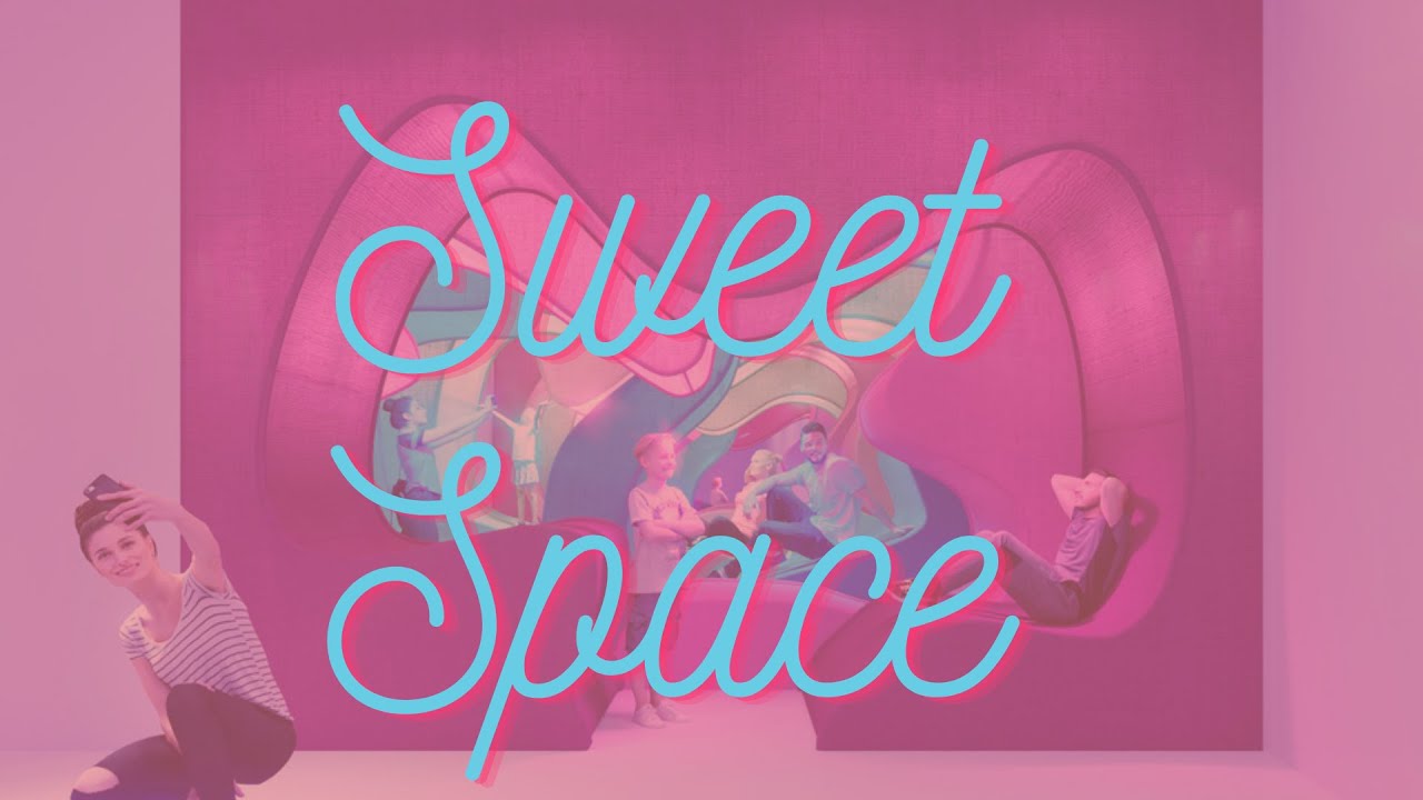 🍭 SWEET SPACE: un nuevo museo experiencial aterriza en Madrid - YouTube