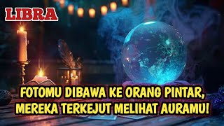 Libra♎ Jangan Kaget! Diam-diam Seseorang Bawa Foto Dan Namamu Ke Orang Pintar