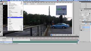 How to render & export video from Photoshop(http://www.tonyteach.com/?p=646 Photoshop CS4 was used for this tutorial: Video footage shot using a pocket HD camera (Kodak Zi8): tutorial screencast ..., 2011-09-03T02:56:29.000Z)