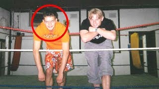 Finn Bálor Family Photos | Father, Mother & Sister & childhood photos