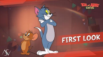 Tom and Jerry: Chase (Android/iOS) - First Look Gameplay!