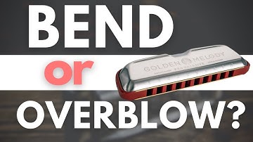 Blowbends vs. Overblows - What is the Difference?