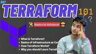 day 1 :  terraform explained | terraform tutorial for beginners