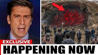 This Is Found In A Cave Beneath the Euphrates River... Jesus Warned Us
