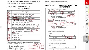 Microcontrolador PIC16F84A, tercera parte