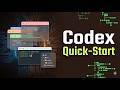 Codeex Quick Start