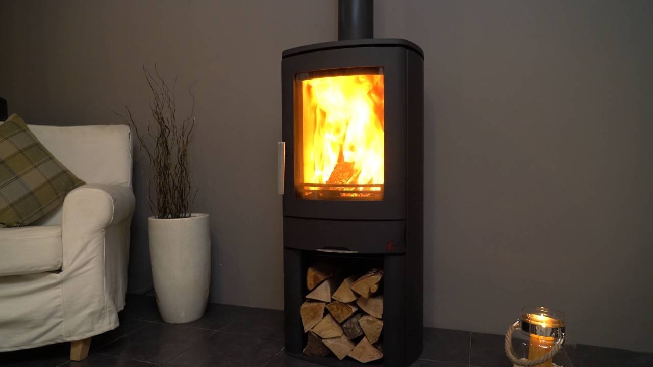 A guide to lighting your ACR Stove - YouTube