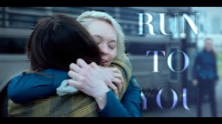 Raelle & Scylla | Run To You [2x10]