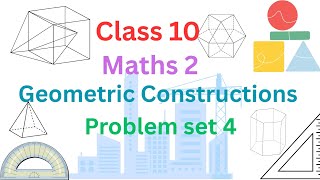 Class 10 Maths 2 problem set 4 