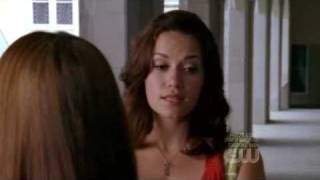 One Tree Hill 6x07 Haley Fight Scene