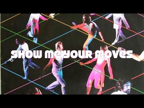 Ma Baker   Show Me Your Moves   Lyric Video