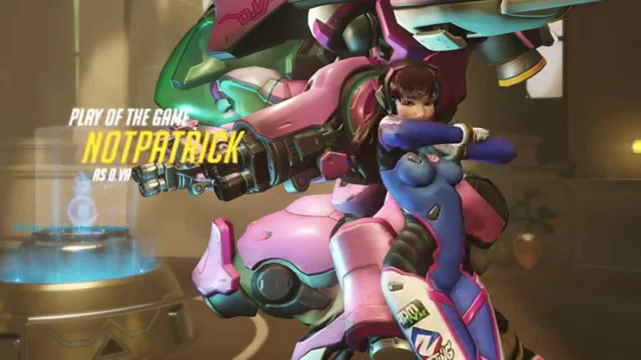 D Va Overwatch 18