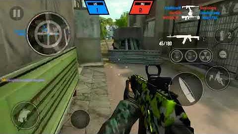 [BULLET FORCE] AK 12 GAMEPLAY