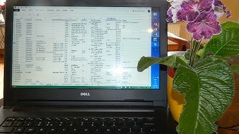 Plant Database - Keeping Track of your Plants
