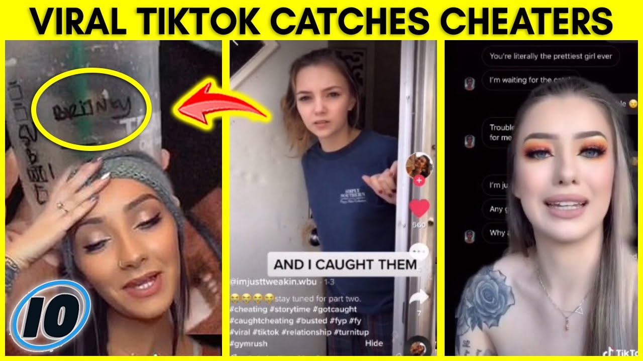 TikTok Goes Viral Revealing How To Catch Your Partner Cheating