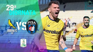 Читтаделла - Палермо 3-3 видео
