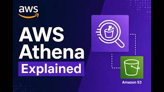 Celebrity 36. AWS Athena Explained Profile