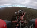 #VLOG ☆ORKA ZIMOWA☆ Dzień pierwszy ☆ Massey Ferguson 7718 + Kverneland ED 100 ☆