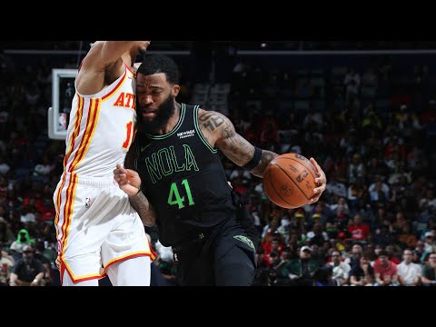 Saddiq Bey Highlights vs. Atlanta Hawks 11/22 /25