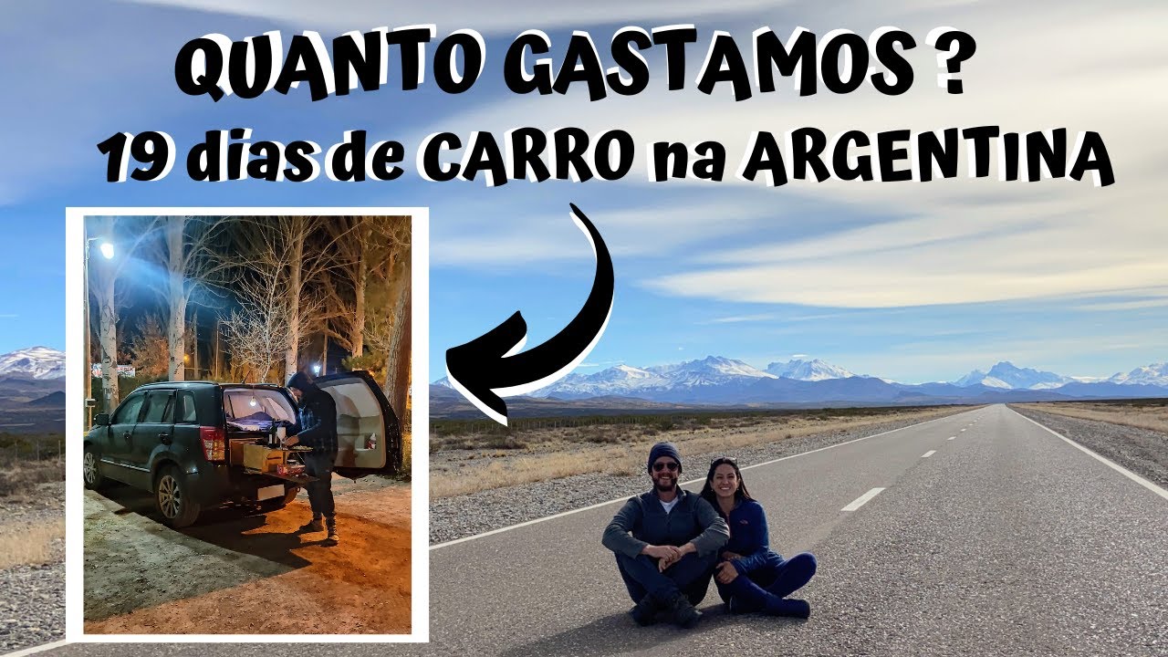 Como é viajar de carro para Argentina. Será que gostamos? Confira nossa  experiência 🚙🇦🇷. 