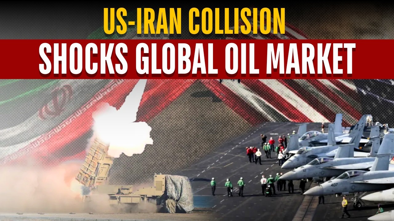 Oil Markets Nervous As War Tensions Rise, What Can Investors Do Right ...