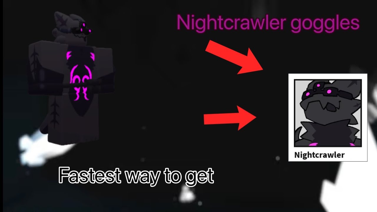 Nightcrawler, Official Kaiju Paradise Wiki