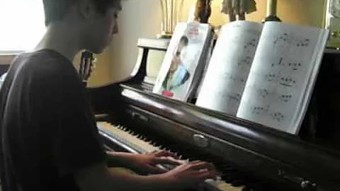House of the Rising Sun Cover by Warren Cain