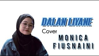 DALAN LIYANE - Hendra Kumbara cover Monica Fiusnaini