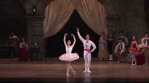 Don Quixote Act III Coda